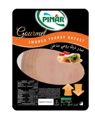 Pinar Smoked Turkey Breast