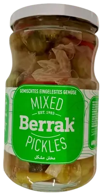 Berrak Mixed Pickles