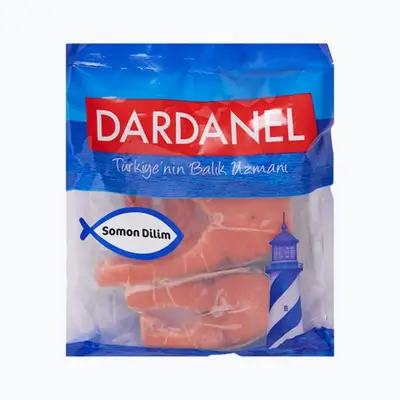 Dardanel Salmon Steak