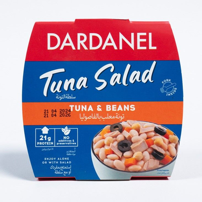 Dardanel Tuna with Beans