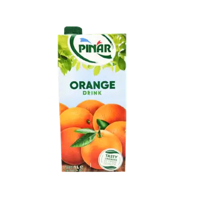 Pinar Orange Drink