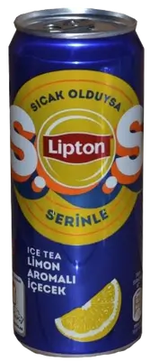 Lipton Ice Tea Lemon