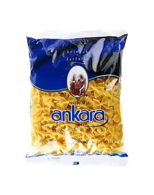 Nuh'un Ankara Klasik Farfalle Pasta
