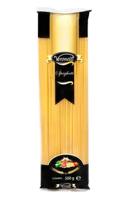 Ankara Veronelli Spaghetti