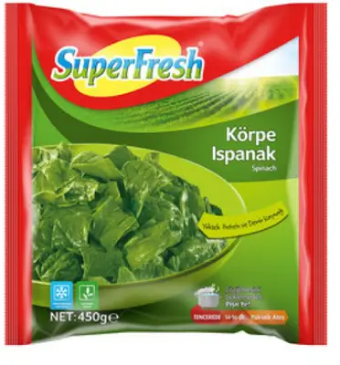 Super Fresh Spinach