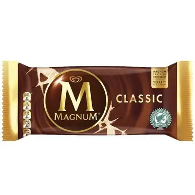 Magnum Classic Ice Cream