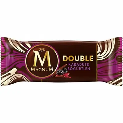 Magnum Double Black Mulberry & Blackberry Ice Cream