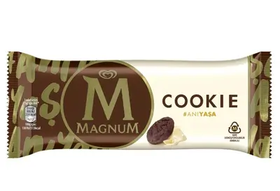 Algida Magnum Cookie Ice Cream