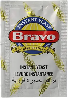 Bravo Instant Yeast
