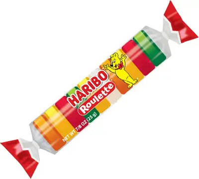 Haribo Jelly Roulette