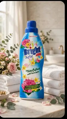 Bright Fabric Softener Lavender & Violet