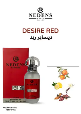 Nedens Desire Eau De Perfume for Men