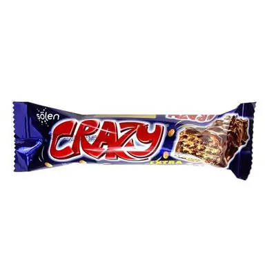 Solen Milk Chocolate Crazy Extra Bar