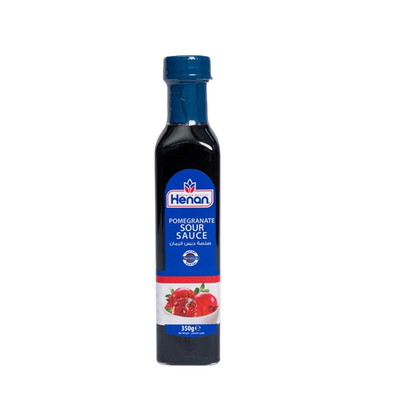 Henan Pomegranate Sour Sauce