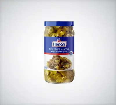 Henan Sliced Jalapeno Pepper Pickle