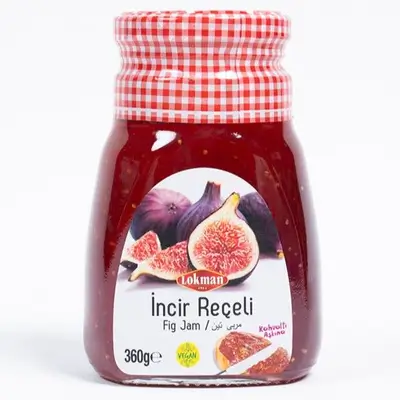 Lokman Fig Jam