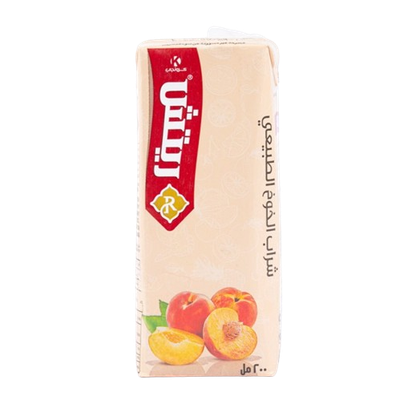 Rich Peach Juice