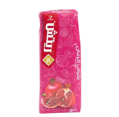 Rich Pomegranate Juice