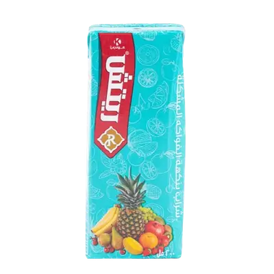 Rich Mix-Fruit Juice