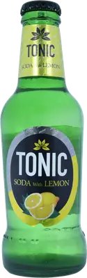 Tonic Lemon Soda
