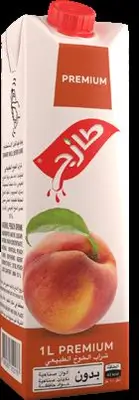 Tazech Peach Nectar