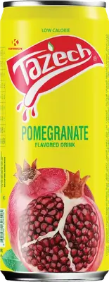 Tazech Pomegranate Flavored Drink
