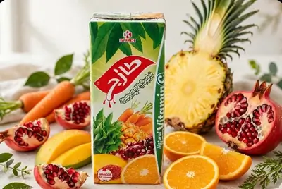 Tazech Mix Fruit Vitamin C Juice