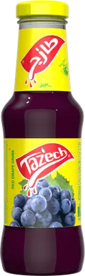 Tazech Red Grape Drink