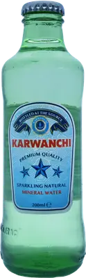 Karwanchi Mineral Sparkling Water 200 ml