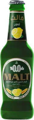 Karwanchi Lemon Malt Non Alcoholic Drink, 310ml