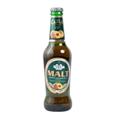 Malt Premium Peach Malt Drink