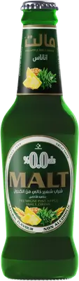 Malt Pineapple Non Alcoholic Malt Drink, 310ml