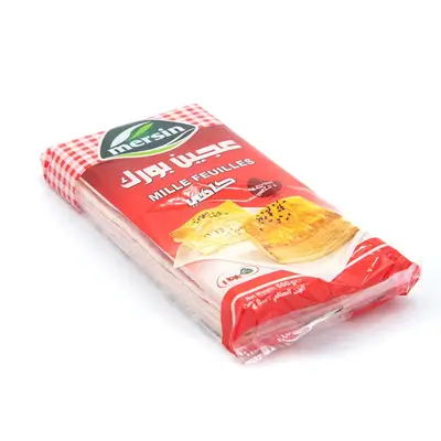 Mersin Mille Feuilles (Borek Dough)