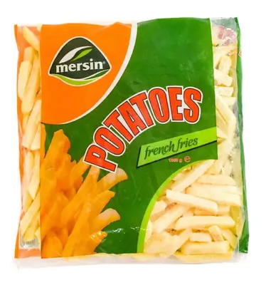 Mersin French Fries 9x9