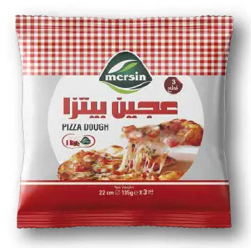 Mersin Pizza Dough
