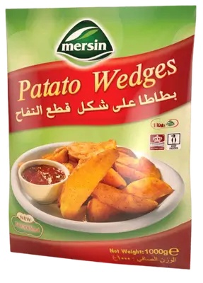 Mersin Potato Wedges