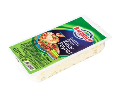 Kuzucu Shredded Mozzarella Cheese