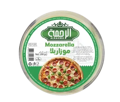 Al Rahma Mozzarella Cheese