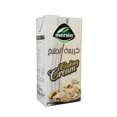 Mersin Cooking Cream