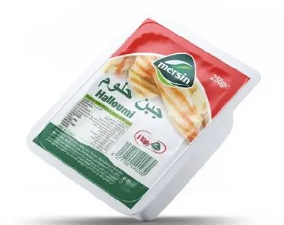 Mersin Halloumi Cheese