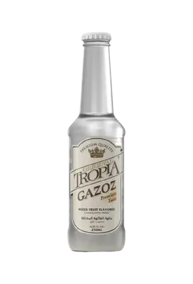 Tropia Gazoz Mixed Fruit Flavored Carbonated Drink