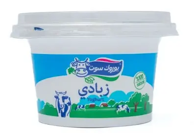 Yoruksut Kaymar Yogurt