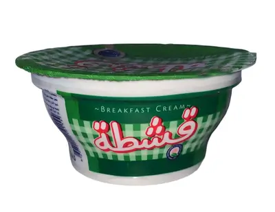 Yoruksut Breakfast Cream