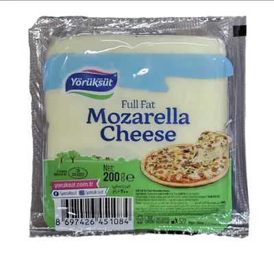 Yoruksut Full Fat Mozzarella Cheese