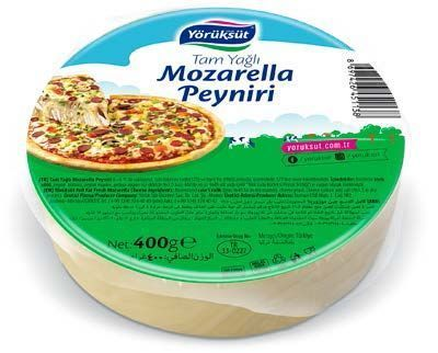 Yoruksut Full Fat Mozzarella Cheese