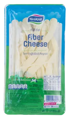 Yoruksut Full Fat Fiber Cheese (Civil Cheese)