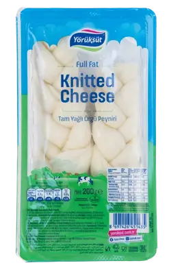 Yoruksut Knitted Cheese