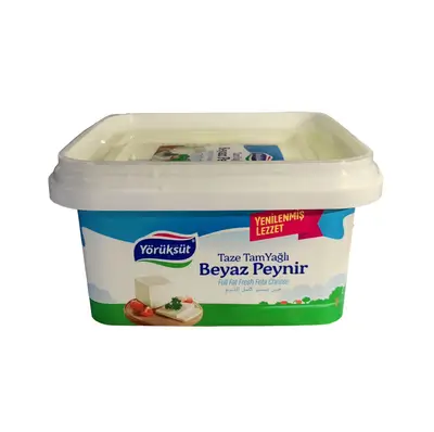 Yoruksut Full Fat Fresh Feta Cheese