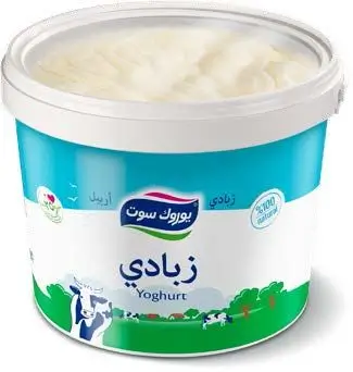 Yoruksut Creamy Yoghurt