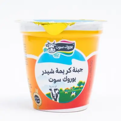 Yoruksut Cheddar Cream Cheese